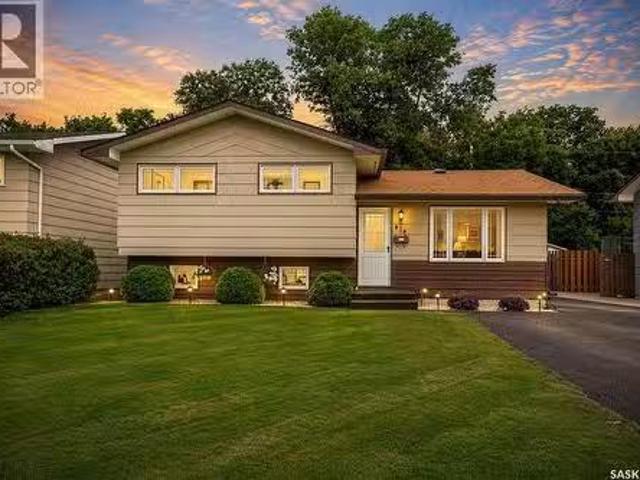 House for sale in Moose Jaw, Saskatchewan