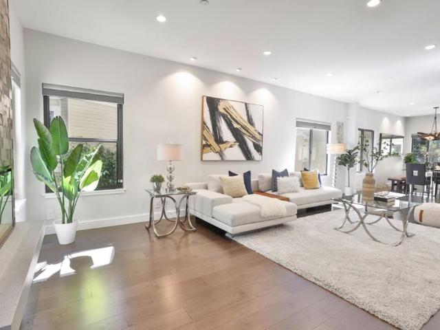 Townhouse for sale in Sunnyvale, California