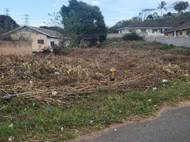 Land for sale in Durban