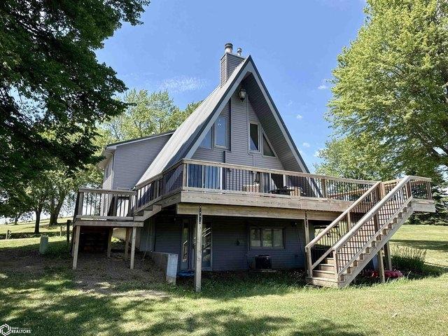 House for sale in Audubon, Iowa