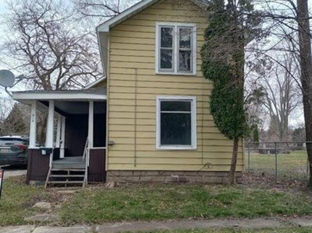 House for sale in Owosso, Michigan