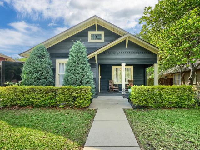 House for sale in Dallas, Texas
