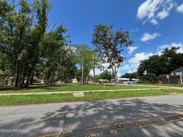 Land for sale in Jennings, Jefferson Davis Parish