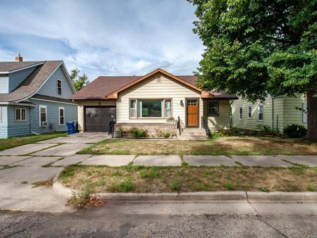 House for sale in Fergus Falls, Minnesota