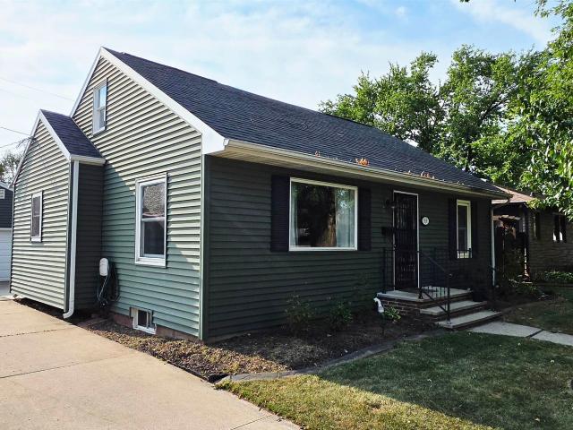 House for sale in Appleton, Wisconsin