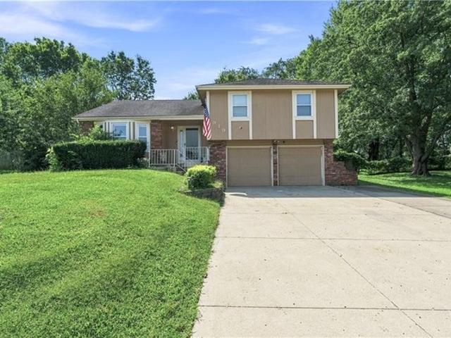 House for sale in Kansas City, Missouri