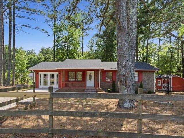 House for sale in Social Circle, Georgia