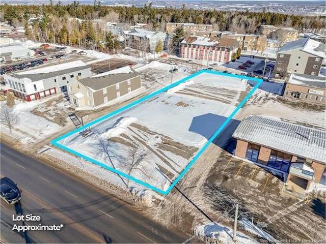 Land for sale in Fredericton, New Brunswick