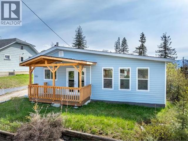 House for sale in Creston, British Columbia