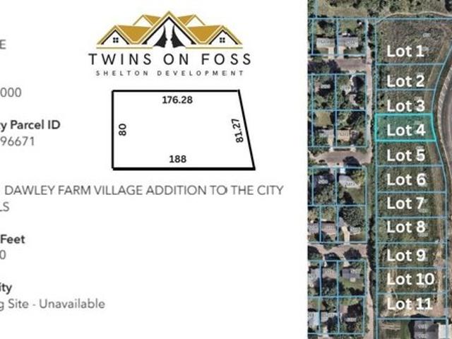 Land for sale in Sioux Falls, South Dakota
