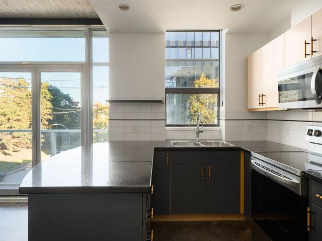 Apartment for rent in Strathcona, Vancouver