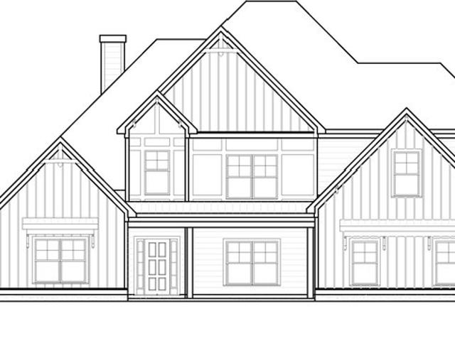 House for sale in Williamson, Georgia
