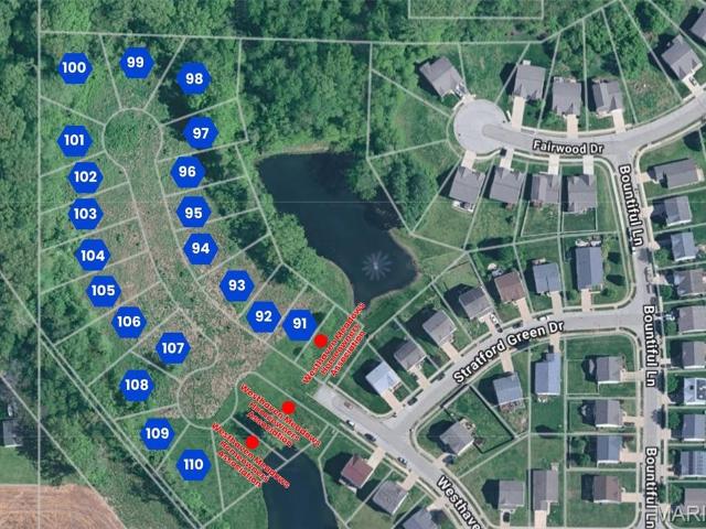 Land for sale in Belleville, Illinois