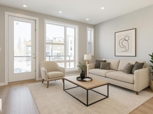 Townhouse for sale in Wedgewood, Alberta