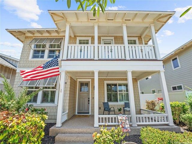 House for sale in Ewa Beach, Hawaii
