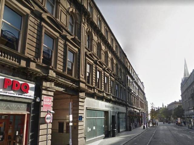 Apartment for rent in City Centre, Scotland