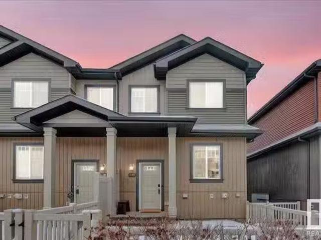 Condo for sale in Wedgewood, Alberta