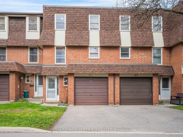 Condo for sale in Woburn, Ontario