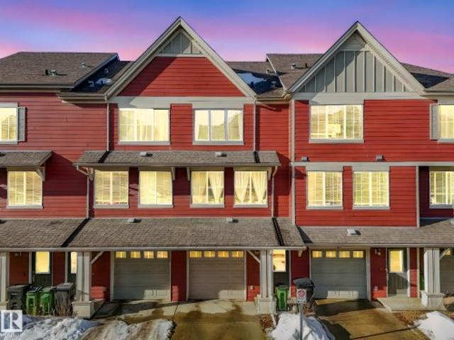Townhouse for sale in Wedgewood, Alberta