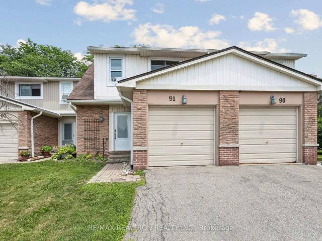 Condo for sale in Woburn, Ontario