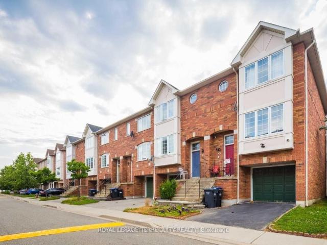 Condo for rent in Mississauga, Ontario