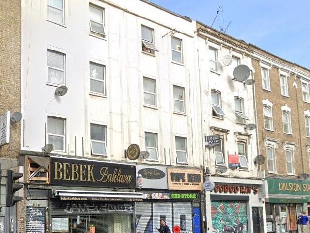 Studio for rent in London Borough of Hackney, Greater London