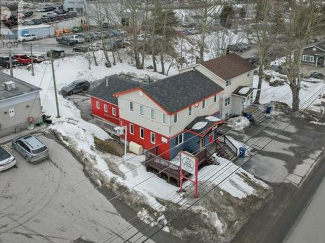 Commercial for sale in Corner Brook, Newfoundland And Labrador