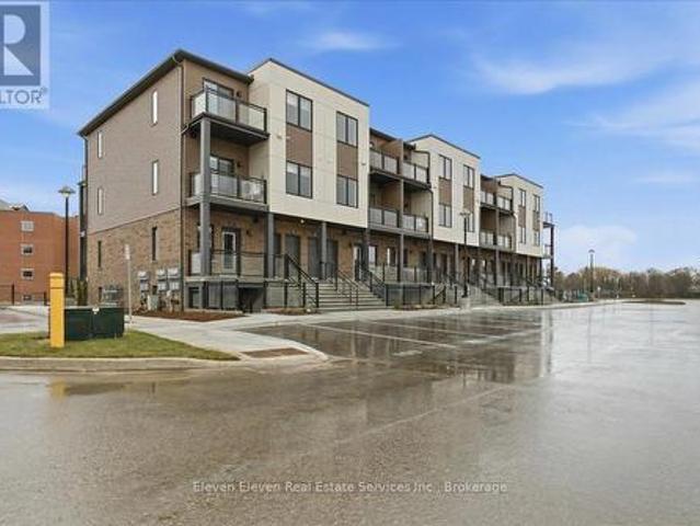 Townhouse for sale in Wellington, Ontario