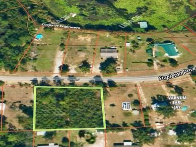 Land for sale in Donalsonville, Georgia