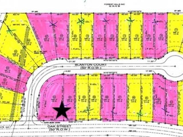 Land for sale in Paducah, Kentucky