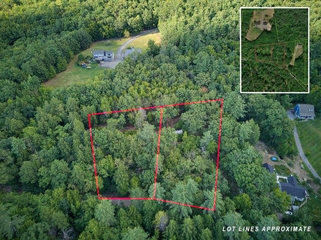 Land for sale in Mont Vernon, Hillsborough County