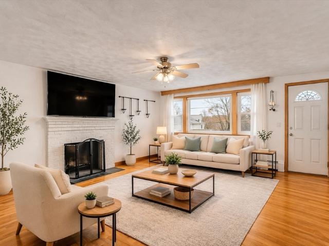 Property for sale in Dedham, Massachusetts