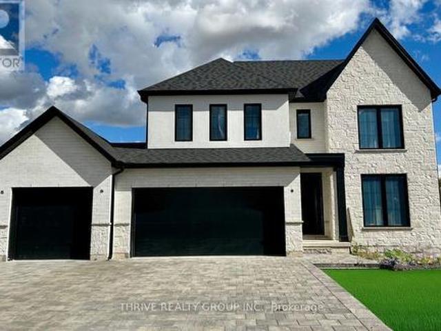 House for sale in Thames Centre, Ontario