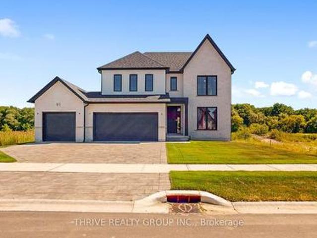 House for sale in Thames Centre, Ontario