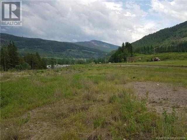 Land for sale in Sparwood, British Columbia