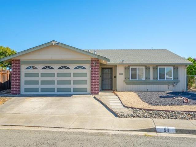 House for sale in Solano, California