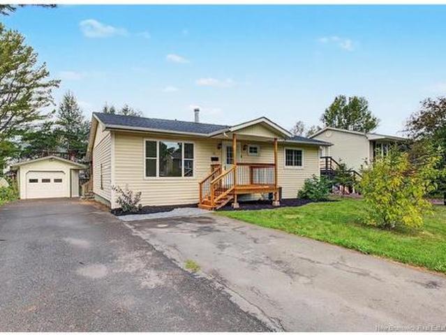 House for sale in Fredericton, New Brunswick