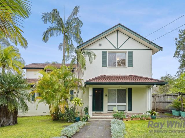 House for rent in Willoughby, New South Wales