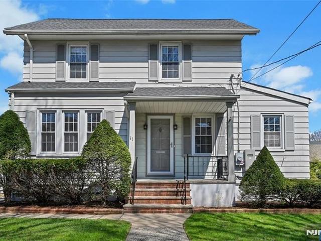 House for sale in Maywood, New Jersey