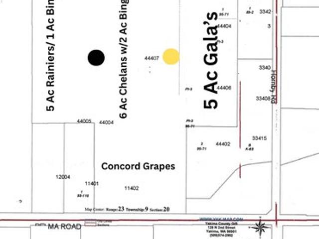 Farm for sale in Grandview, Washington