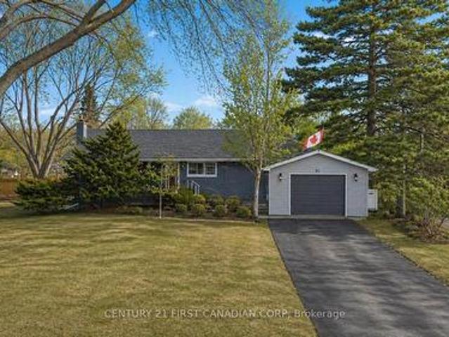 House for sale in Arva, Ontario