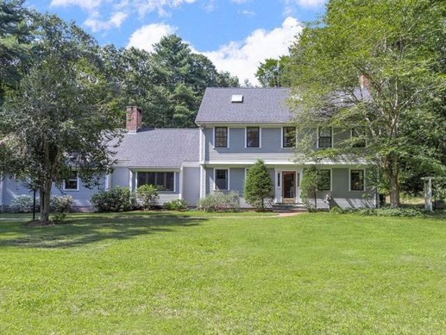 House for sale in Sherborn, Massachusetts