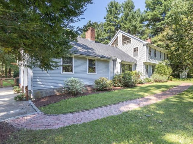 Property for sale in Sherborn, Massachusetts