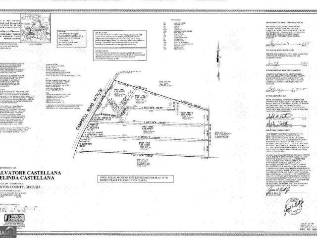 Commercial for sale in Georgia