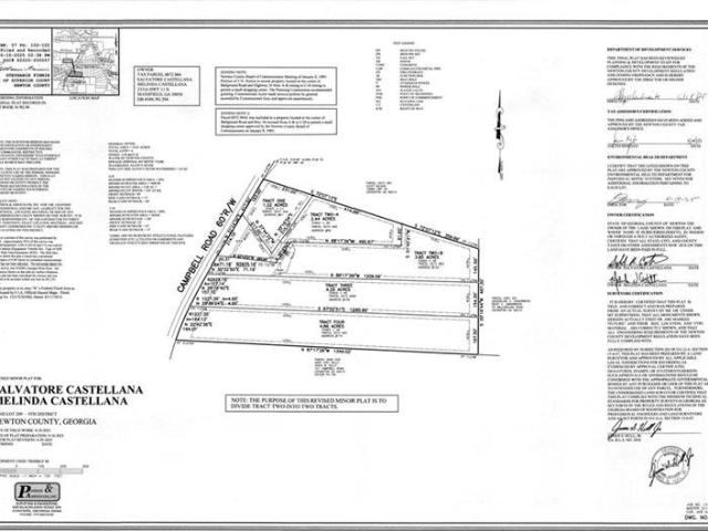 Commercial for sale in Georgia