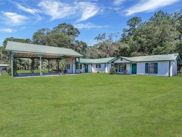 Farm for sale in Nahunta, Georgia