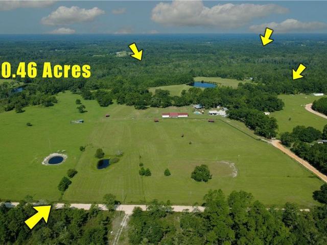 House for sale in Nahunta, Georgia