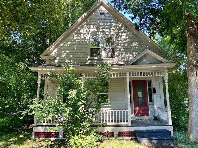House for sale in New Hampshire