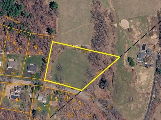 Land for sale in Rutland, Massachusetts