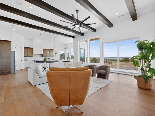 House for sale in Lamy, New Mexico